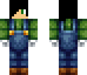 luigi teen edit