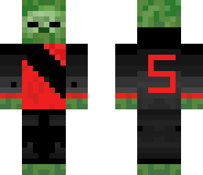 zombie boy