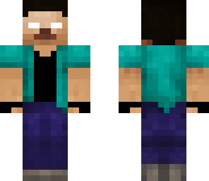herobrine cool fixed