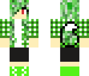 creeper girl