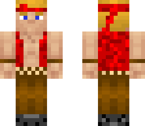take back the night red fighter