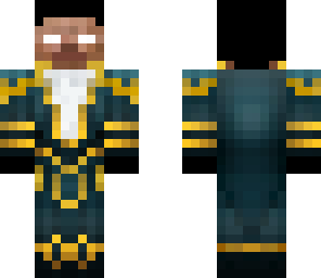 lord herobrine the mighty