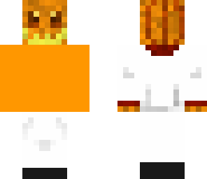 pumpkin head