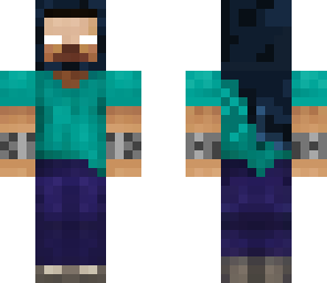 herobrine take back the night