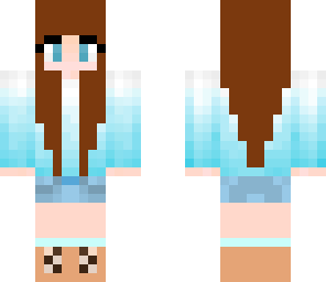 brunnette ice
