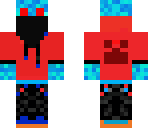 ninja blue creepa