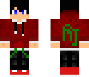 teen red