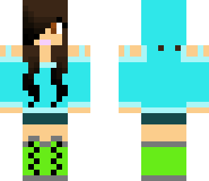 teen girl