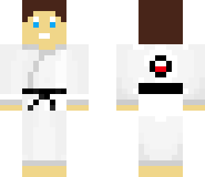 karate mistrz