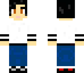 jeruhmi's skin