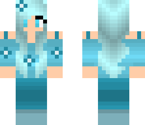 snow girl