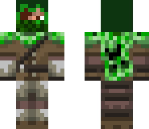 creeper assasin