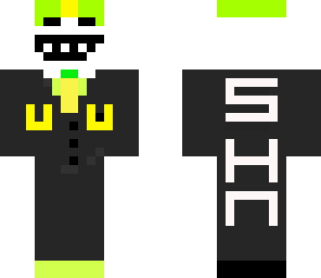 mike skin good one