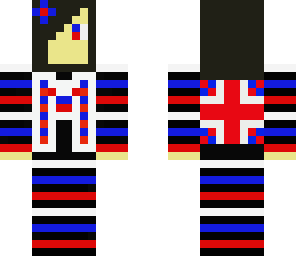 murican and britain girl