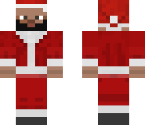 my santa skin 