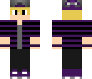 cool dude with hat