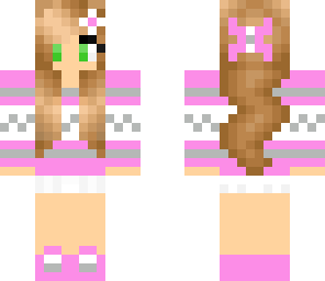 snow girl