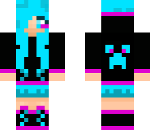 hoodie girl