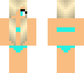 bikini girl 5