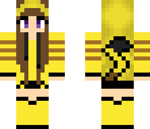 pikachu gal