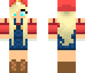 mario girl