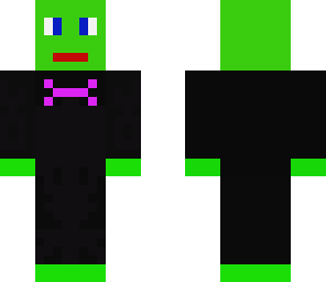 frog man