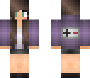 anniejade gamergirl fixed