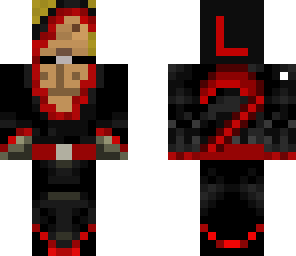 blond ninja by oppilif1997