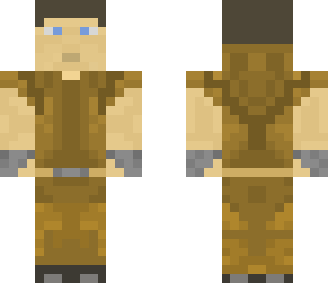 villager man