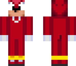 yellow sock knuckles