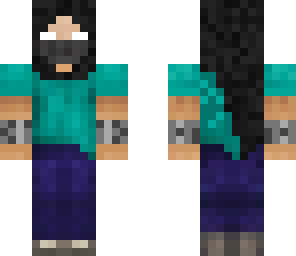 rogue herobrine