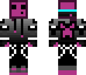 purple slime