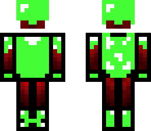 emerald armor