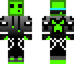 green slime