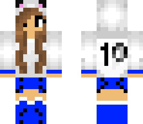 panda girl pe 10