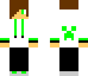 mein selbst gemachtes skin