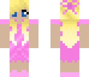 girly pink