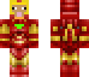 iron sheep