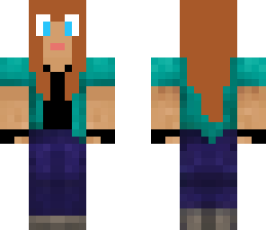 girl steve