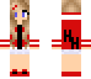 another high school girl i made