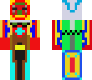 iron colour