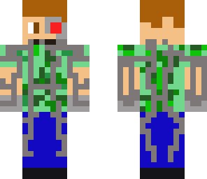 theo el loco cyborg