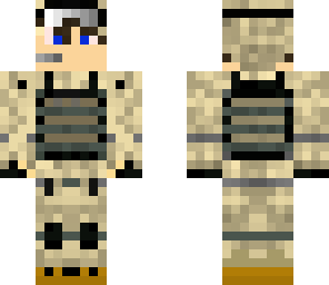 camo guy 
