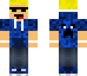 cool blond