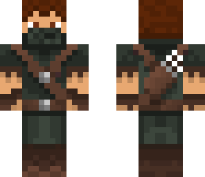 rogue without hood