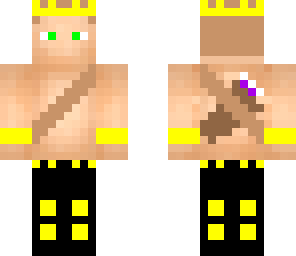 king archer stan 