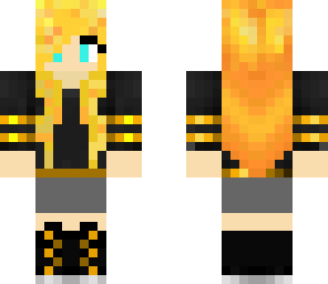 golden girl