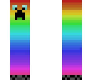 rainbow creeper