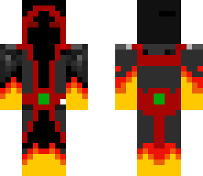improved fire mage