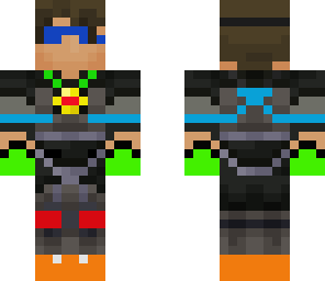 colorful skydoesminecraft